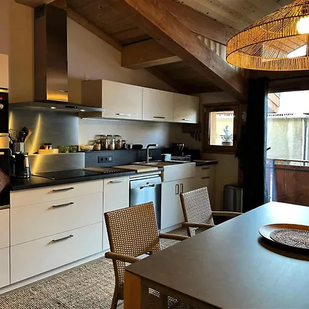 Apartment Aster - Maison De Village Renovee Sur 3 Niveaux 4 Pieces Pour 6 Personnes A St Marcel Mae-6444 *
