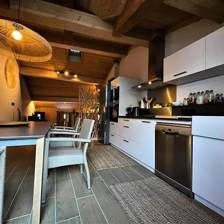 Aster - Maison De Village Renovee Sur 3 Niveaux 4 Pieces Pour 6 Personnes A St Marcel Mae-6444 *