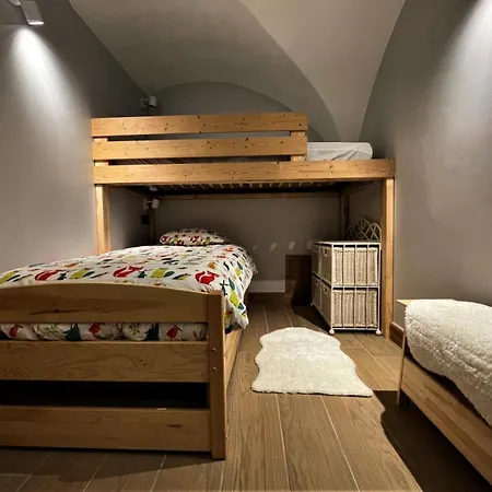 Aster - Maison De Village Renovee Sur 3 Niveaux 4 Pieces Pour 6 Personnes A St Marcel Mae-6444 Apartment *